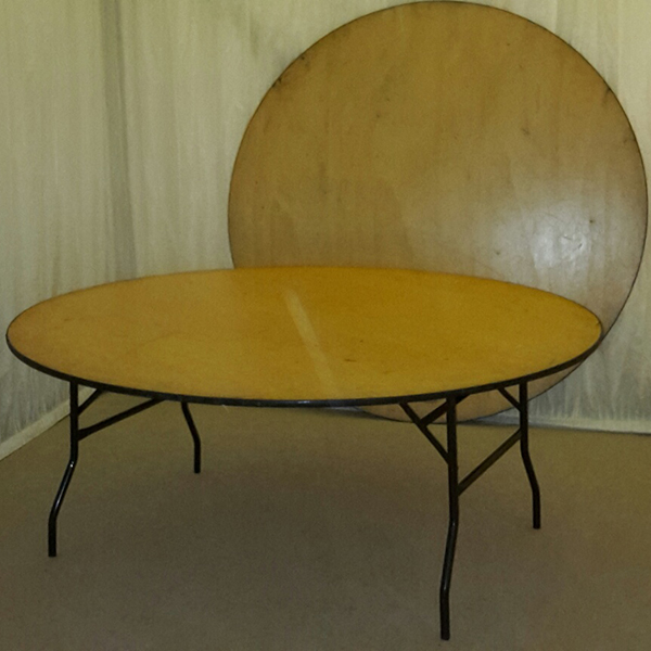 6ft Table Hire for Weddings