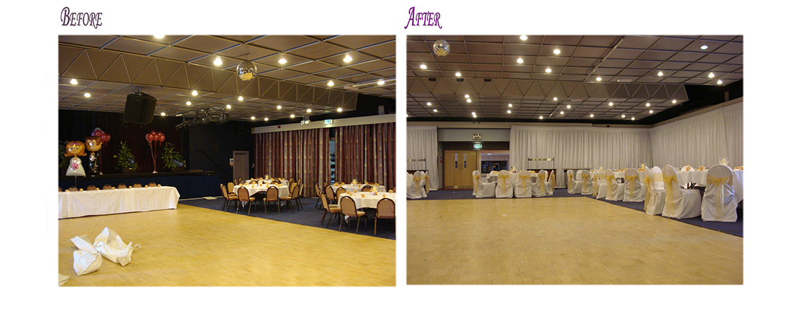 Before and After