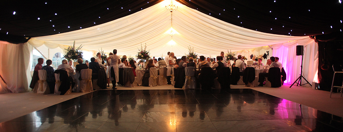 Dancefloor Hire for over 300 People
