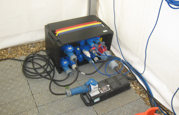 Power Distribution