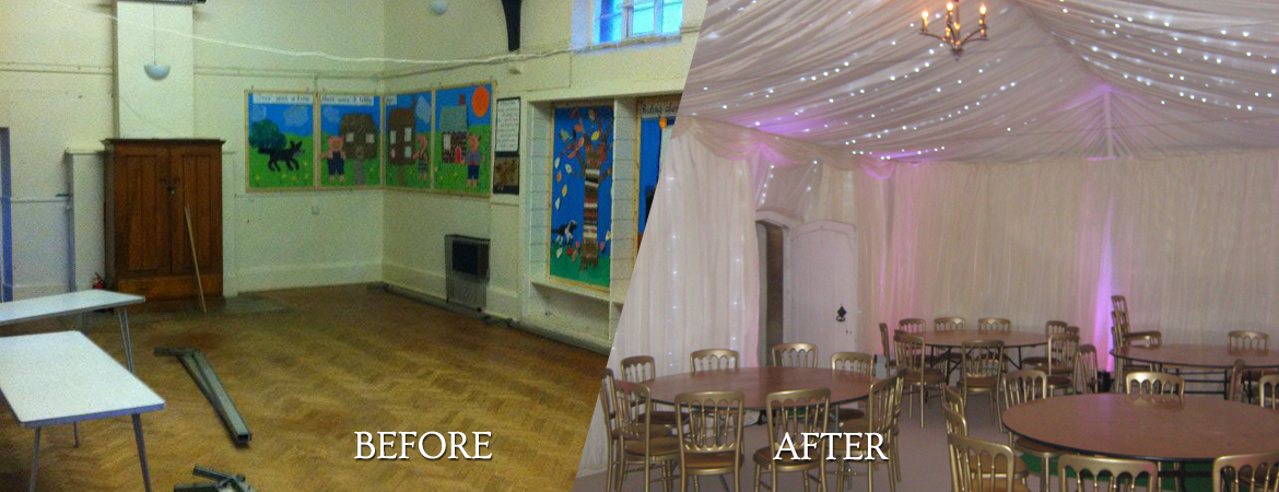 Before and After
